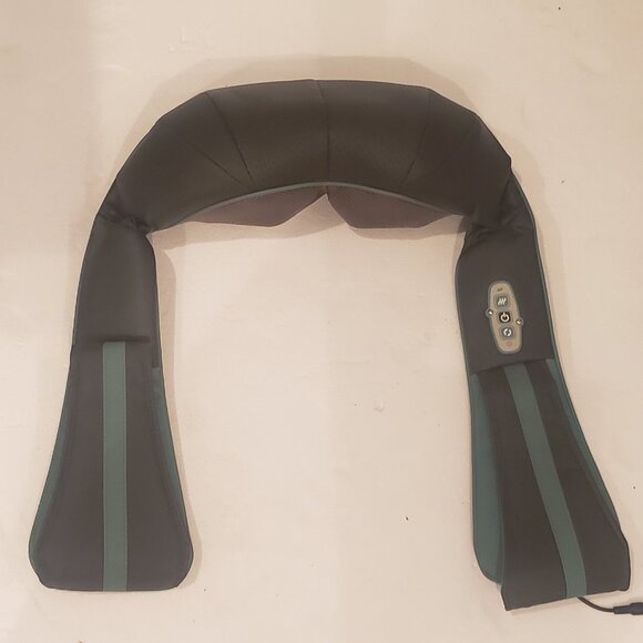 TruMedic InstaShiatsu Neck, Back, and Shoulder Massager  Cordless & Rechargeable - Picture 2 of 8